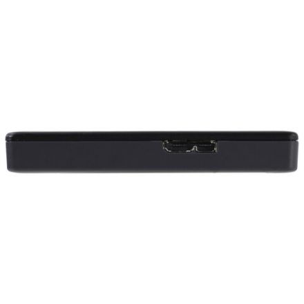Внешний жесткий диск WD My Passport 1TB, 2.5", USB 3.0, черный, WDBYVG0010BBK-WESN Внешний жесткий диск WD My Passport 1TB, 2.5", USB 3.0, черный, WDBYVG0010BBK-WESN
