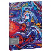 Папка на 4 кольцах Berlingo "Color Storm", 24мм, 600мкм, D-кольца, с внутр. карманом, с рисунком Папка на 4 кольцах Berlingo "Color Storm", 24мм, 600мкм, D-кольца, с внутр. карманом, с рисунком