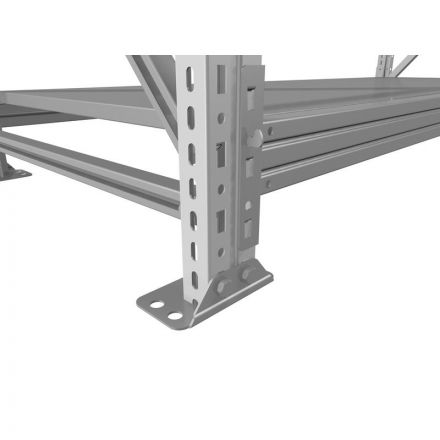 Рама для стеллажа Практик MS Profi (2500х800 мм) Рама для стеллажа Практик MS Profi (2500х800 мм)