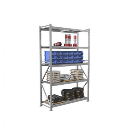 Рама для стеллажа Практик MS Profi (2500х800 мм) Рама для стеллажа Практик MS Profi (2500х800 мм)