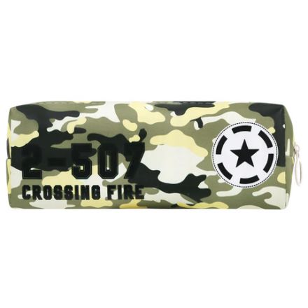 Пенал мягкий ПИФАГОР, 1 отделение, ПВХ, ассорти "Camouflage", 20х7х4 см, 273828 Пенал мягкий ПИФАГОР, 1 отделение, ПВХ, ассорти "Camouflage", 20х7х4 см, 273828