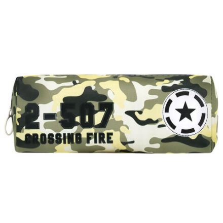 Пенал мягкий ПИФАГОР, 1 отделение, ПВХ, ассорти "Camouflage", 20х7х4 см, 273828 Пенал мягкий ПИФАГОР, 1 отделение, ПВХ, ассорти "Camouflage", 20х7х4 см, 273828
