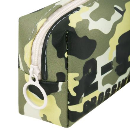 Пенал мягкий ПИФАГОР, 1 отделение, ПВХ, ассорти "Camouflage", 20х7х4 см, 273828 Пенал мягкий ПИФАГОР, 1 отделение, ПВХ, ассорти "Camouflage", 20х7х4 см, 273828