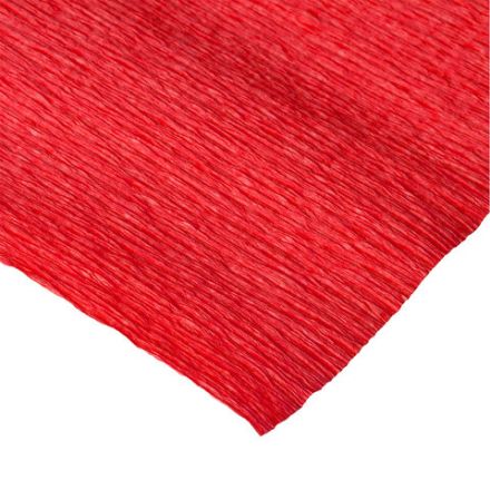 Бумага гофрированная/креповая, 32 г/м2, 50х250 см, красная, в рулоне, BRAUBERG, 126531 Бумага гофрированная/креповая, 32 г/м2, 50х250 см, красная, в рулоне, BRAUBERG, 126531