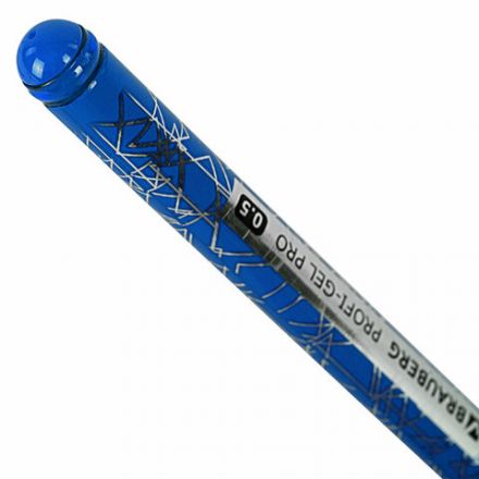 Ручка гелевая BRAUBERG "Profi-Gel PRO", СИНЯЯ, линия письма 0,4 мм, игольчатый наконечник 0,5 мм, печать на корпусе, 144125 Ручка гелевая BRAUBERG "Profi-Gel PRO", СИНЯЯ, линия письма 0,4 мм, игольчатый наконечник 0,5 мм, печать на корпусе, 144125