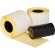 Термотрансферные этикетки ПГЛ 75х120 (3 шт.)+риббон WAX 80x100 в комплекте