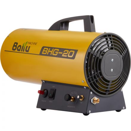 Пушка тепловая газовая Ballu BHG-20 Пушка тепловая газовая Ballu BHG-20