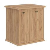 Тумба под фригобар RTF 86 Дуб Бофорд 800х600х848 RAUT Тумба под фригобар RTF 86 Дуб Бофорд 800х600х848 RAUT