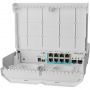 Коммутатор MikroTik netPower Lite 7R (CSS610-1GI-7R-2S+OUT) уличный