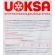 Реагент противогололедный UOKSA Гран/крошка фр 2-5мм мешок 25кг люб/темпер Реагент противогололедный UOKSA Гран/крошка фр 2-5мм мешок 25кг люб/темпер