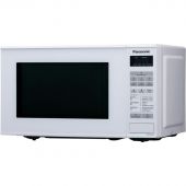 Микроволновая печь Panasonic NN-ST251WZPE, 20 л., 800ВТ, белый Микроволновая печь Panasonic NN-ST251WZPE, 20 л., 800ВТ, белый