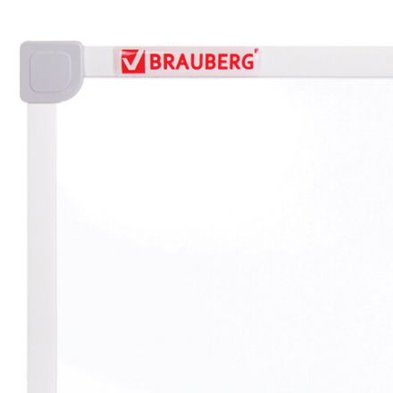 Доска магнитно-маркерная 70х50 см, ПВХ-рамка, ГАРАНТИЯ 10 ЛЕТ, РОССИЯ, BRAUBERG, 238186 Доска магнитно-маркерная 70х50 см, ПВХ-рамка, ГАРАНТИЯ 10 ЛЕТ, РОССИЯ, BRAUBERG, 238186