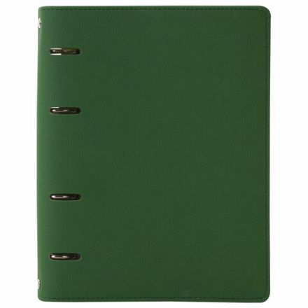 Тетрадь на кольцах А5 (180х220 мм), 120 листов, под кожу, клетка, BRAUBERG "Joy", зелёный/светло-зелёный, 129991 Тетрадь на кольцах А5 (180х220 мм), 120 листов, под кожу, клетка, BRAUBERG "Joy", зелёный/светло-зелёный, 129991