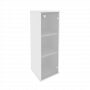 Style Шкаф средний узкий правый Л.СУ-2.4 (R) Белый 412*410*1215