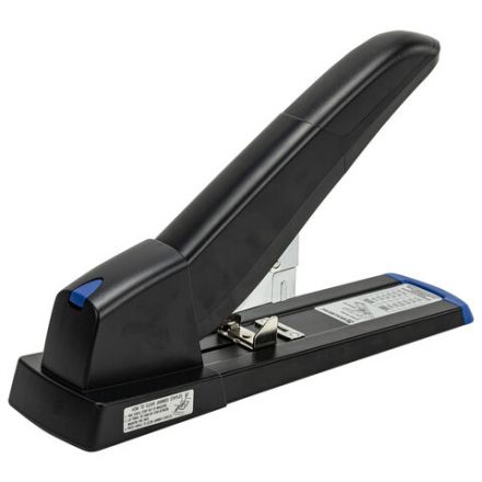 Степлер МОЩНЫЙ до 210 листов BRAUBERG "Heavy Duty Extra", скобы № 24/6-23/24, 270554