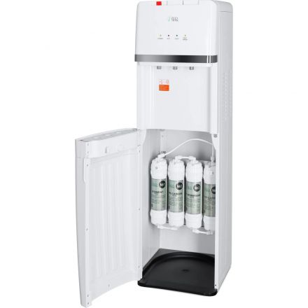 Пурифайер Ecotronic A7-U4LE White напольный