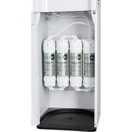 Пурифайер Ecotronic A7-U4LE White напольный