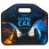 Папка-сумка ЮНЛАНДИЯ, 1 отделение, фетровые ручки, 34х30х11 см, "Night race", 270999 Папка-сумка ЮНЛАНДИЯ, 1 отделение, фетровые ручки, 34х30х11 см, "Night race", 270999