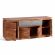 Комод Secret de Maison Росвуд/Rosewood (мод. 9802) массив палисандра, 175х45х72см, натуральный тонированный