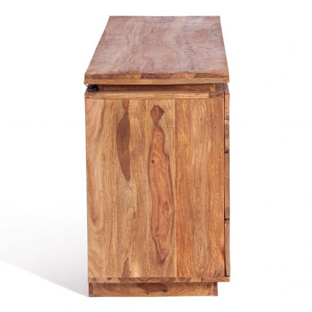 Комод Secret de Maison Росвуд/Rosewood (мод. 9802) массив палисандра, 175х45х72см, натуральный тонированный
