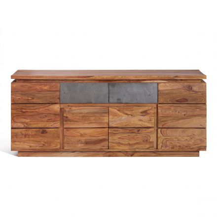 Комод Secret de Maison Росвуд/Rosewood (мод. 9802) массив палисандра, 175х45х72см, натуральный тонированный