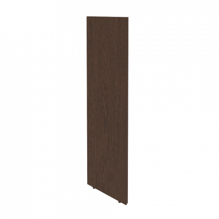 Style Боковина узкая правая Л.БУ (R) Венге 305*22*1159