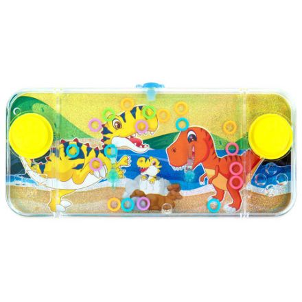 Водная игра ДИНОЗАВРИКИ, 15х7 см, колечки, ассорти, 4 вида, JOLLY JOT (ДЖОЛЛИ ДЖОТ), 665998 Водная игра ДИНОЗАВРИКИ, 15х7 см, колечки, ассорти, 4 вида, JOLLY JOT (ДЖОЛЛИ ДЖОТ), 665998