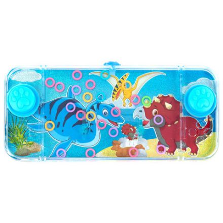 Водная игра ДИНОЗАВРИКИ, 15х7 см, колечки, ассорти, 4 вида, JOLLY JOT (ДЖОЛЛИ ДЖОТ), 665998 Водная игра ДИНОЗАВРИКИ, 15х7 см, колечки, ассорти, 4 вида, JOLLY JOT (ДЖОЛЛИ ДЖОТ), 665998