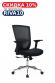 Кресло Фикс RCH 831E-3D-M3 Черный