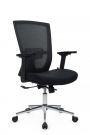 Кресло Фикс RCH 831E-3D-M3 Черный
