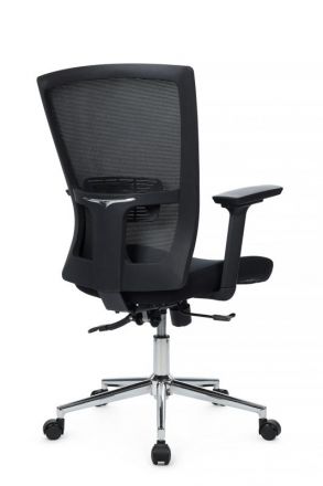 Кресло Фикс RCH 831E-3D-M3 Черный