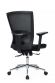 Кресло Фикс RCH 831E-3D-M3 Черный