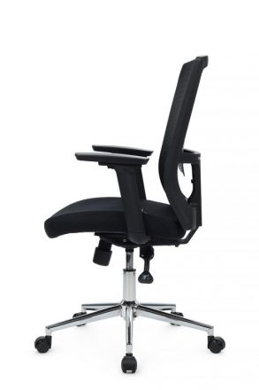 Кресло Фикс RCH 831E-3D-M3 Черный