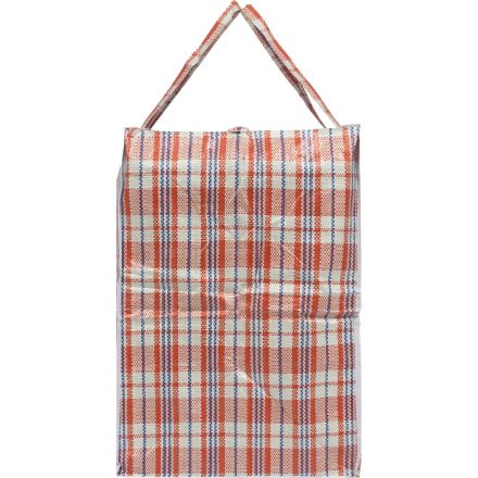 Сумка хозяйственная 90x60x40 Клетка 945-113