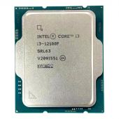 Процессор Intel Core I3 12100F S1700 OEM 3.3G (CM8071504651013 S RL63)