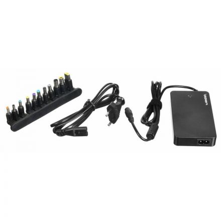 Блок питания Ippon S65U автоматический 65W 15V-19.5V 3.5A 1xUSB 2.1A (S65U) Блок питания Ippon S65U автоматический 65W 15V-19.5V 3.5A 1xUSB 2.1A (S65U)