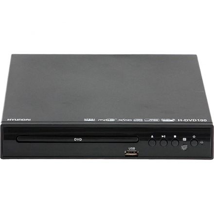 Проигрыватель DVD Hyundai H-DVD100 (H-DVD100)