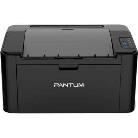 Принтер Pantum P2207 (лазерный, монохромный, А4, черный корпус) Принтер Pantum P2207 (лазерный, монохромный, А4, черный корпус)