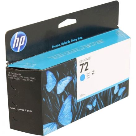 Картридж струйный HP 72 C9371A голубой оригинальный Картридж струйный HP 72 C9371A голубой оригинальный