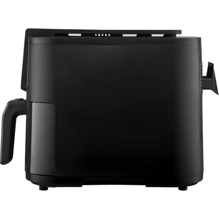 Аэрогриль BRAYER 2041BR,1500Вт,5л,t.200С, съем реш,тайм,LCD-дисп,8 прогр