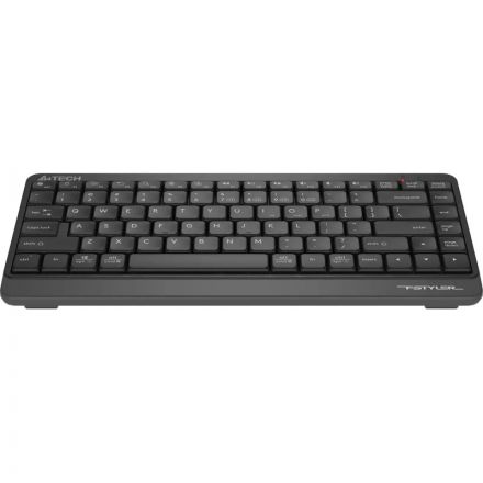 Клавиатура A4Tech Fstyler (FBK11 GREY) черный/серый USB беспроводн/BT/Radio Клавиатура A4Tech Fstyler (FBK11 GREY) черный/серый USB беспроводн/BT/Radio