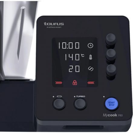 Блендер термо TAURUS MYCOOK PRO (1 JAR) Блендер термо TAURUS MYCOOK PRO (1 JAR)