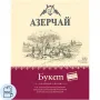 Чай чёрный Азерчай Premium Collection Buket байховый с кон., 100 пакетиков по 1,8 г