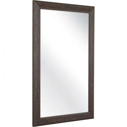 Зеркало МГЛ_настенное Комус Мебель НБ70 (400x600) багет ПЛС венге