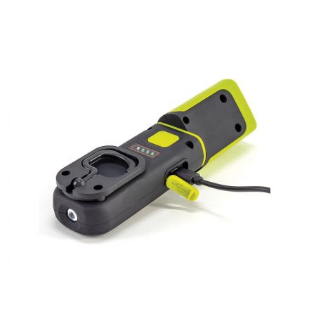 Фонарь ручной ЯРКИЙ ЛУЧ OPTIMUS ACCU Pocket Twist 5W 100/350лм+SMD70лм акк Фонарь ручной ЯРКИЙ ЛУЧ OPTIMUS ACCU Pocket Twist 5W 100/350лм+SMD70лм акк