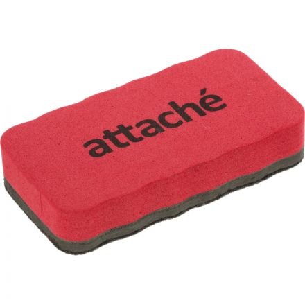 Губка-стиратель д. магн.-маркерн.досок Attache Economy,магн,105x55мм,4шт/уп Губка-стиратель д. магн.-маркерн.досок Attache Economy,магн,105x55мм,4шт/уп