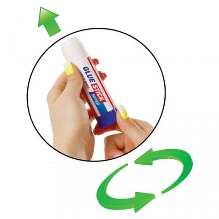 Клей-карандаш BRAUBERG SUPER, 36 г, ЮЖНАЯ КОРЕЯ, 229543 Клей-карандаш BRAUBERG SUPER, 36 г, ЮЖНАЯ КОРЕЯ, 229543