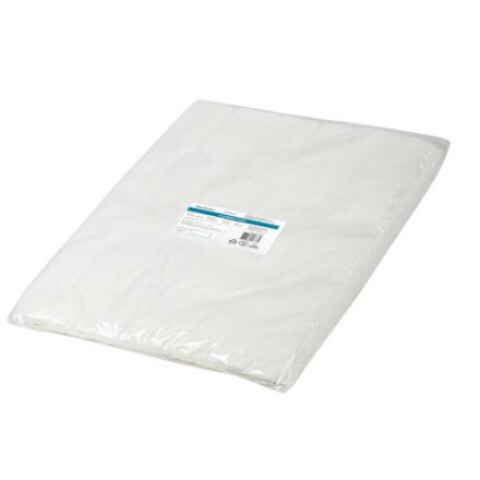 Салфетка одноразовая белая 30х40 см, КОМПЛЕКТ 100 шт., спанлейс, 40 г/м2, ЧИСТОВЬЕ, 00-147 Салфетка одноразовая белая 30х40 см, КОМПЛЕКТ 100 шт., спанлейс, 40 г/м2, ЧИСТОВЬЕ, 00-147