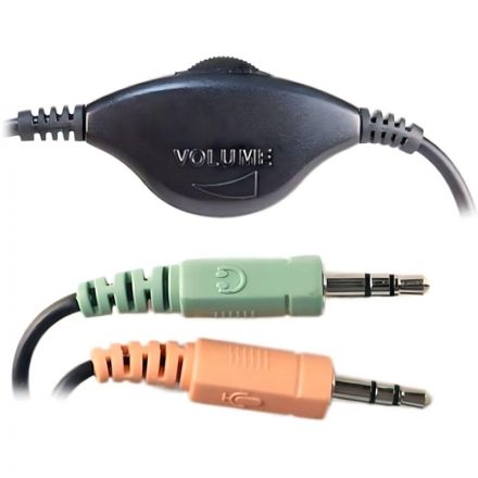 Гарнитура Microlab K250 компьтерная, 3,5 мм (80003138) Гарнитура Microlab K250 компьтерная, 3,5 мм (80003138)