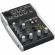 Микшерный пульт Behringer Xenyx 502S, аналогов. 5 вх, USB интерф. для стрим Микшерный пульт Behringer Xenyx 502S, аналогов. 5 вх, USB интерф. для стрим